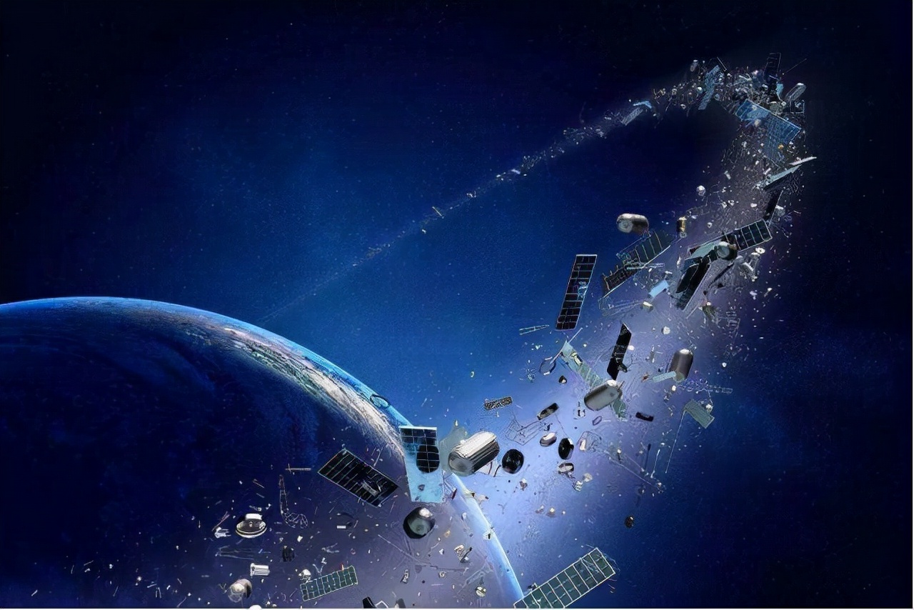 曝光！马斯克40颗卫星被摧毁场面壮观如《变形金刚》！ - 知乎